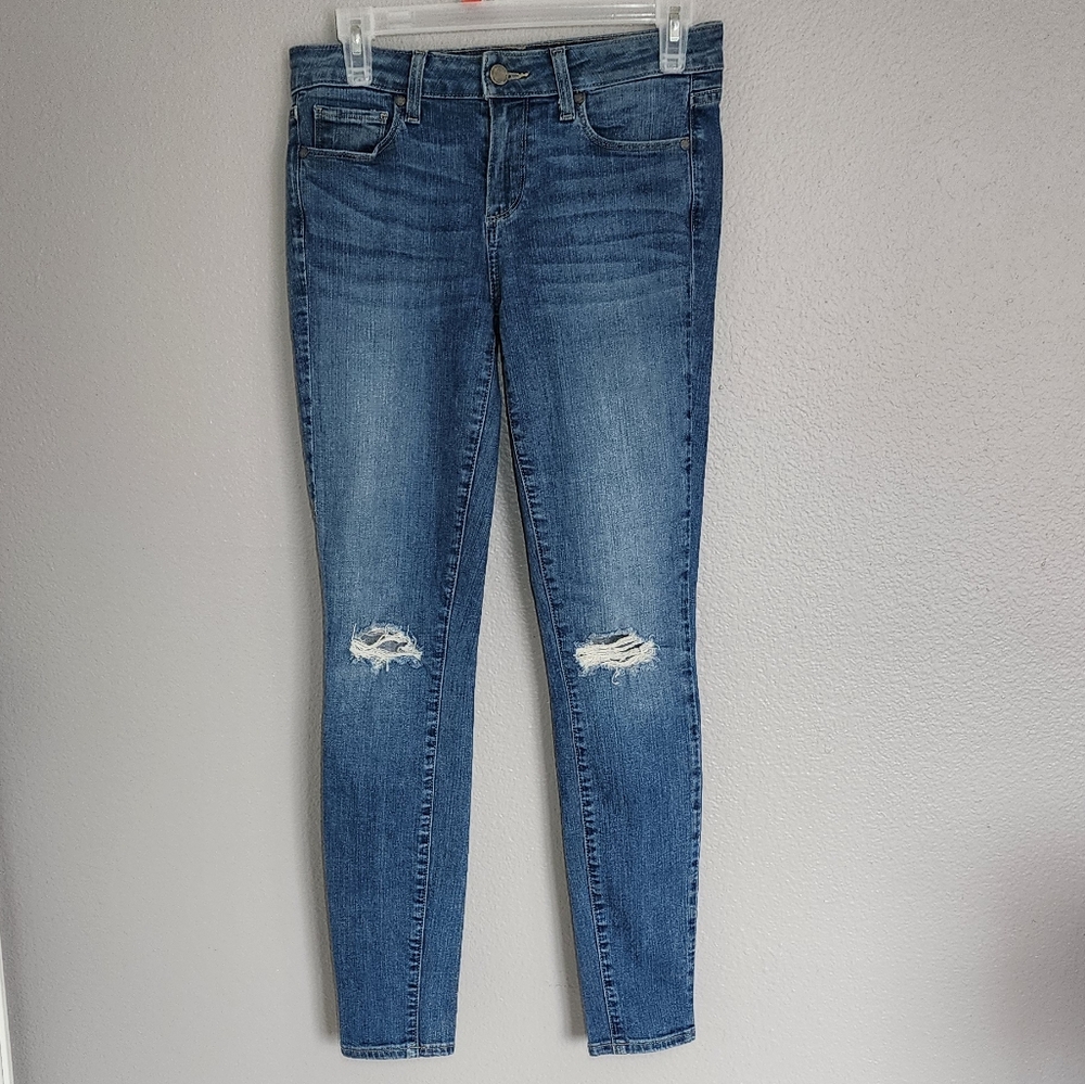 PAIGE VERDUGO ULTRA SKINNY JEANS/ SIZE 28